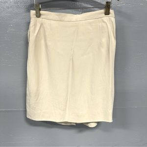 Giorgio Armani Vintage Classic Mini Skirt Size 8